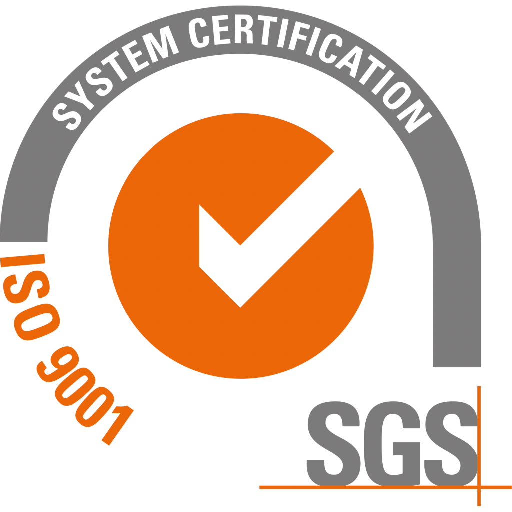Certificación ISO 9001