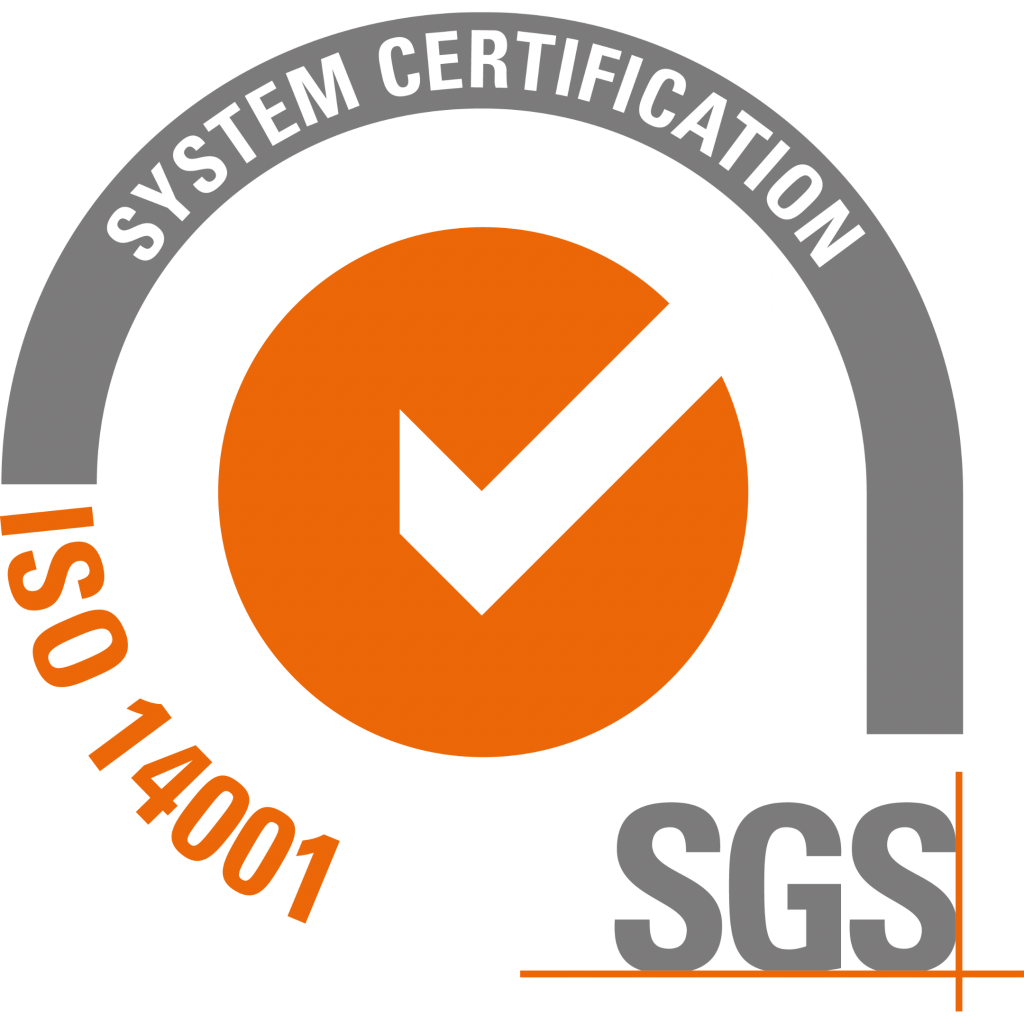 Certificación ISO 14001