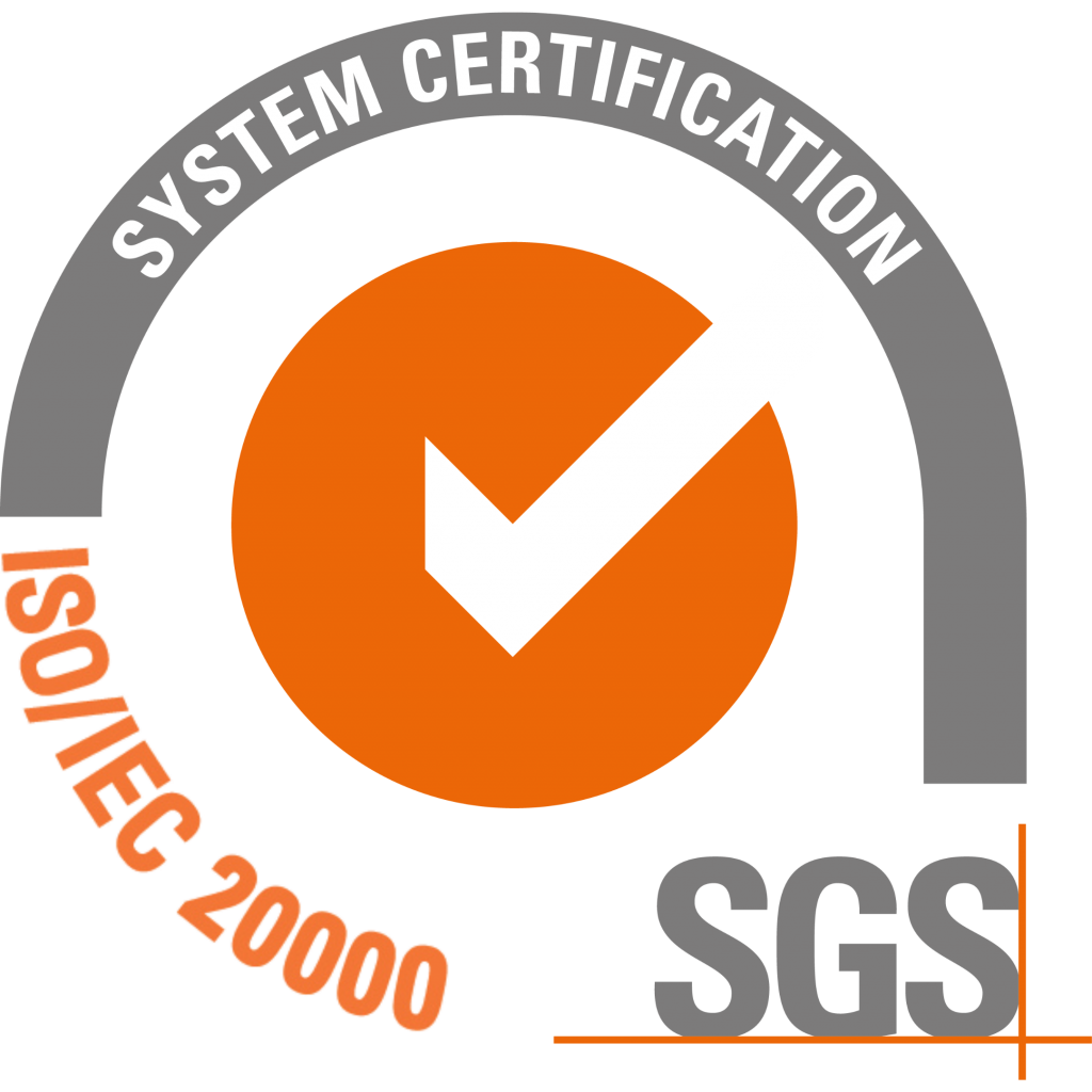 Certificación ISO 2000