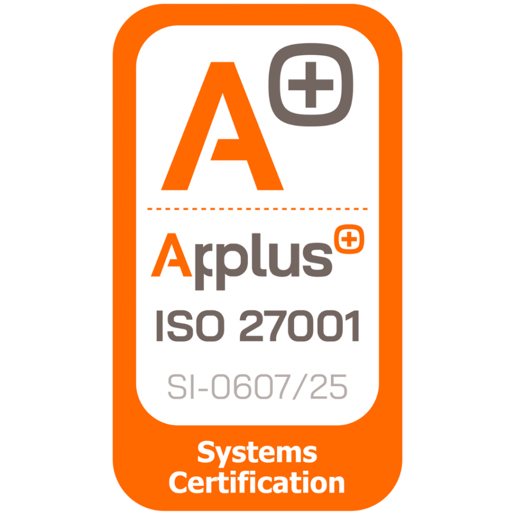 Certificación ISO 27001