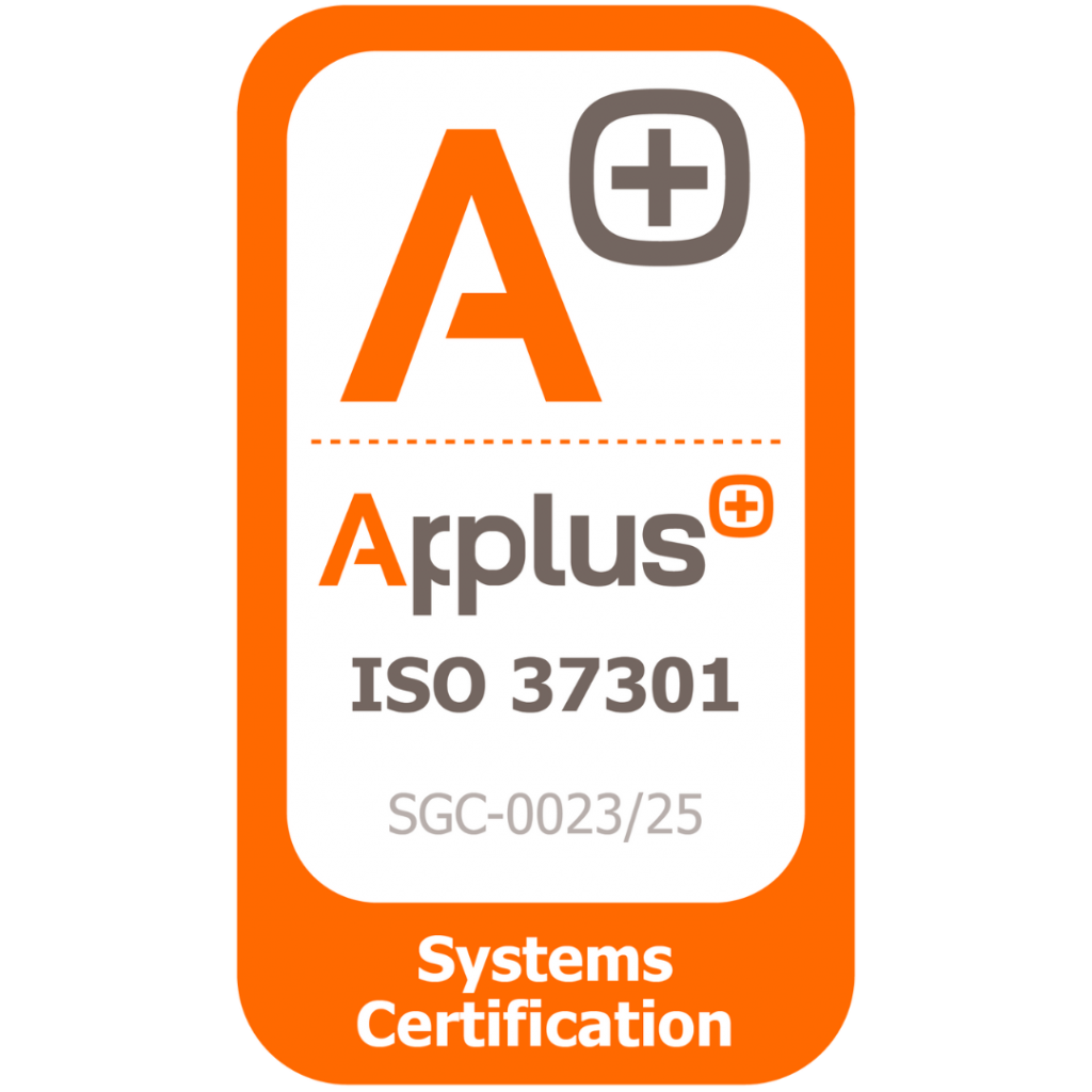 Certificación ISO 37301