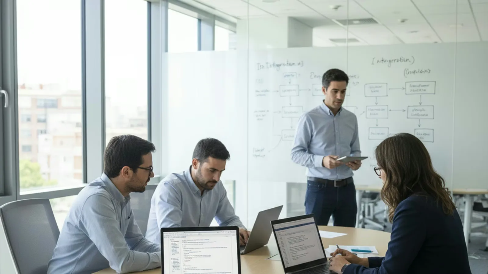 Taller de integración de sistemas empresariales