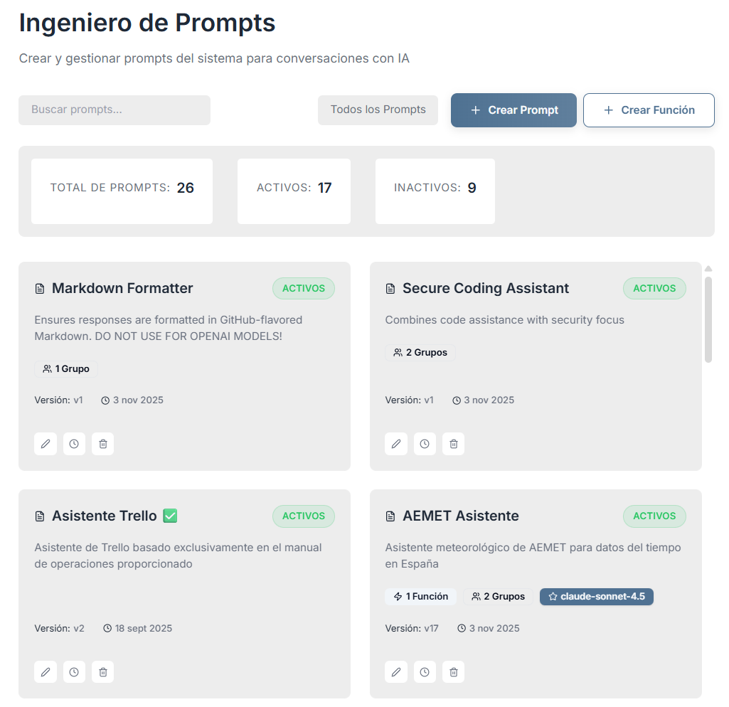 Ingeniero de Prompts