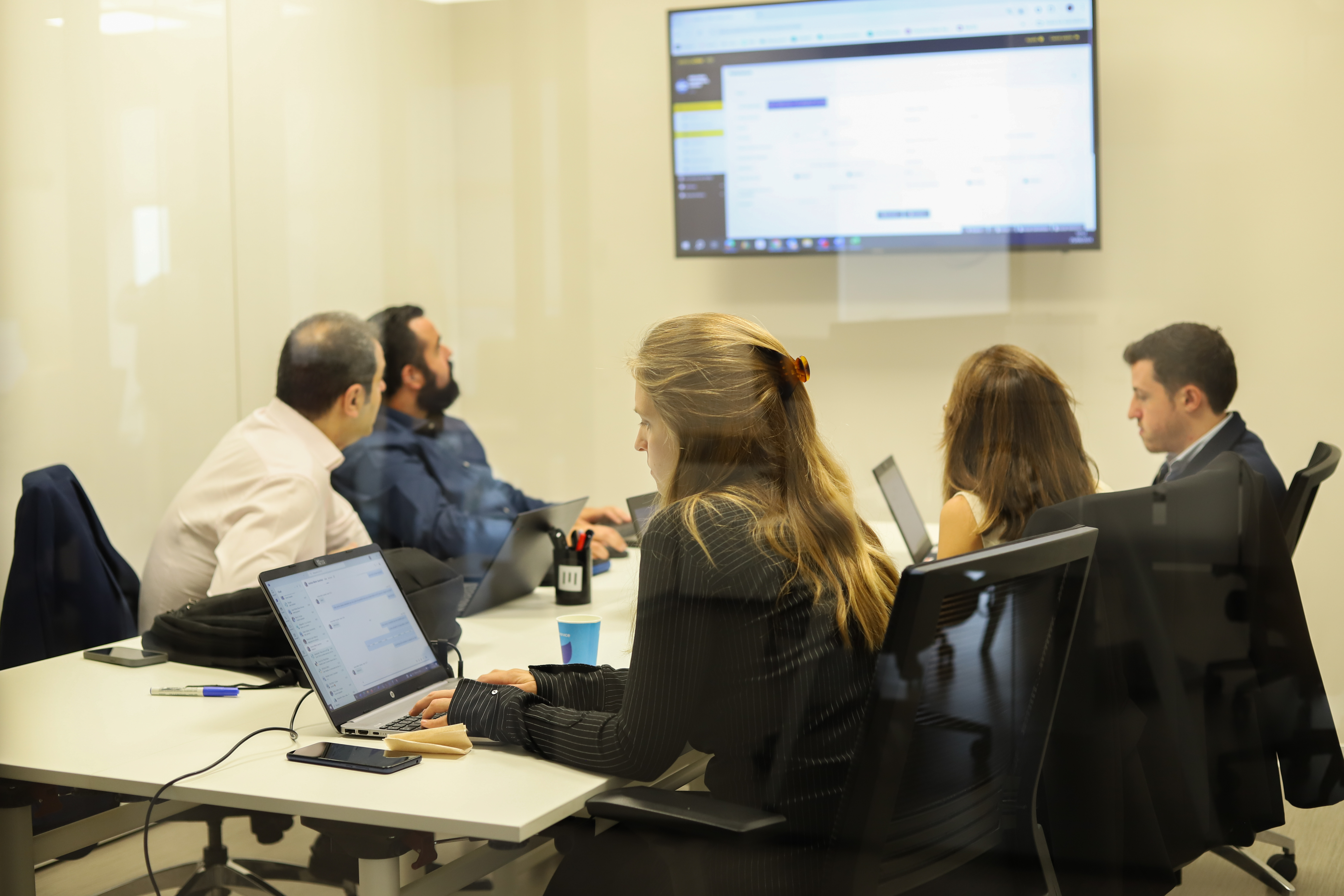 Mesa redonda estratégica